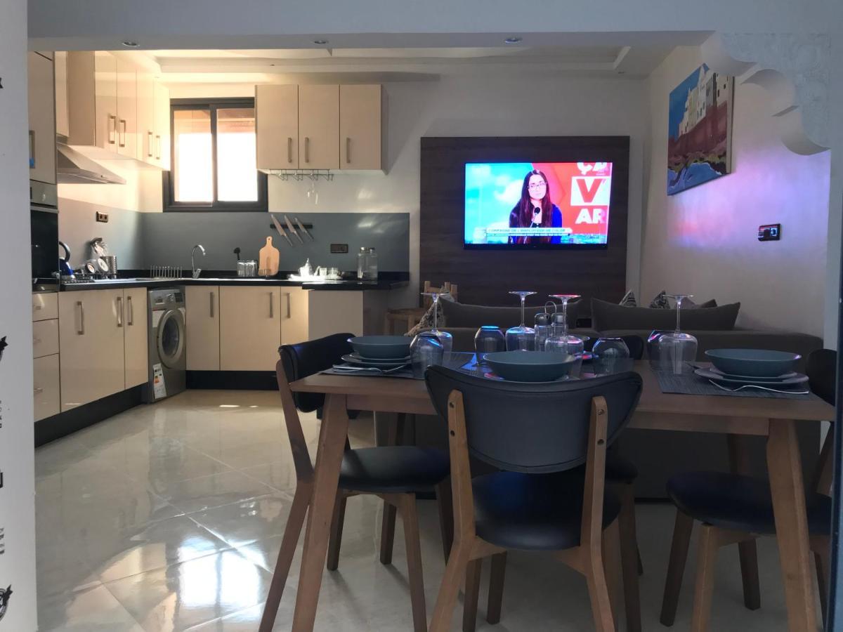 Pedro Appartement Essaouira Eksteriør billede
