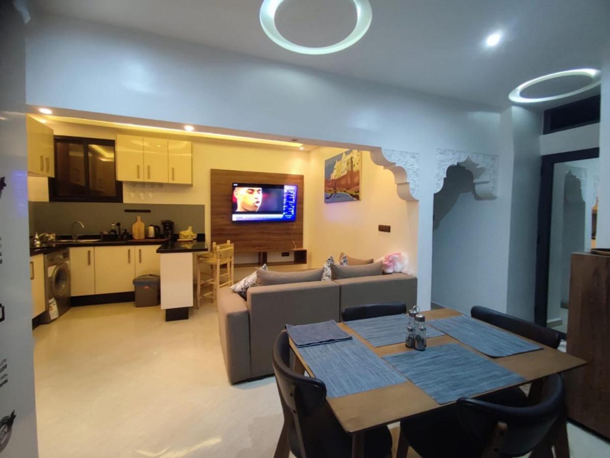 Pedro Appartement Essaouira Eksteriør billede